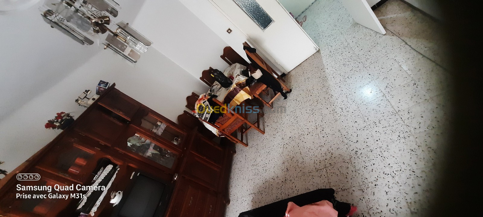 Vente Appartement F3 Alger Les eucalyptus