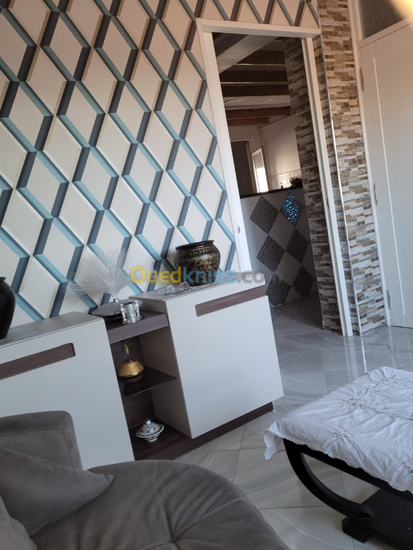 Vente Appartement F3 Alger El achour