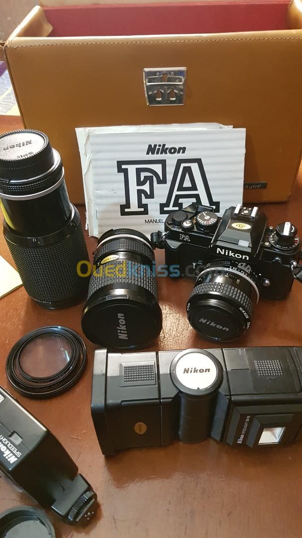 Nikon FA