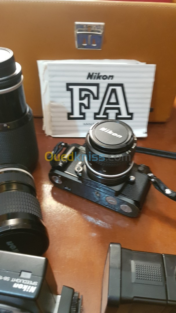 Nikon FA