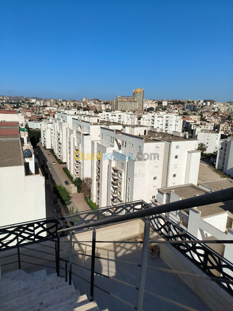 Vente Duplex F5 Alger Cheraga