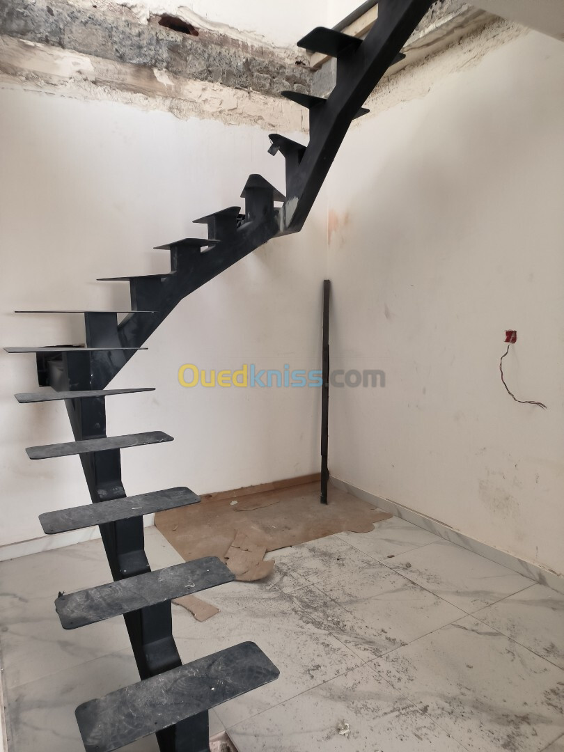 Vente Duplex F5 Alger Draria