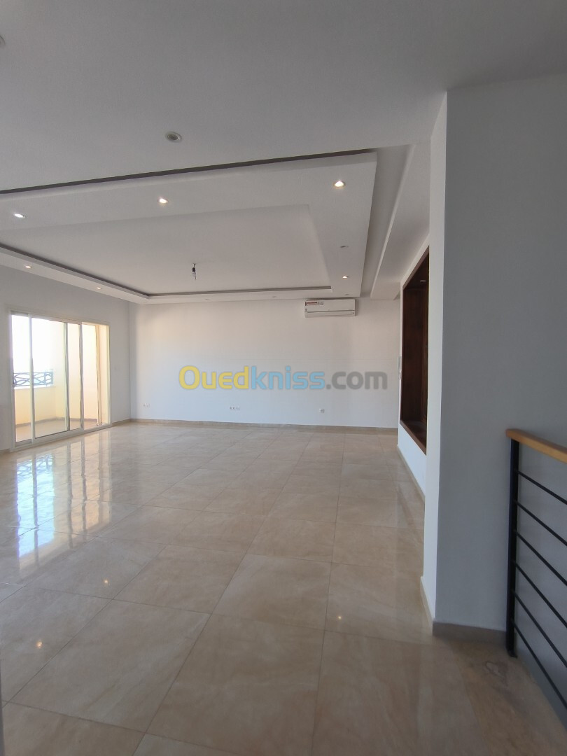 Vente Duplex F5 Alger Cheraga