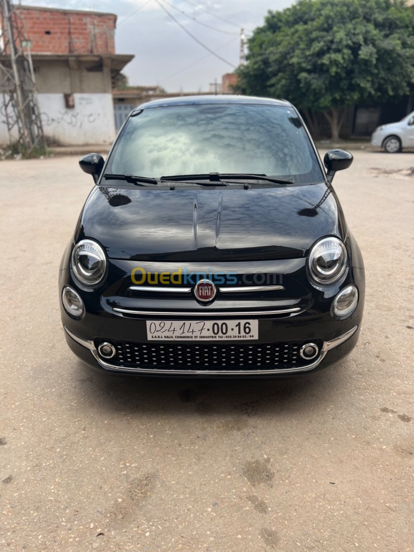 Fiat 500 2023 Club