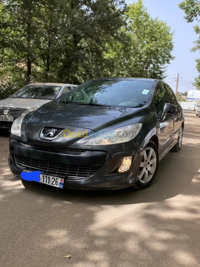 Peugeot 308 2011 308