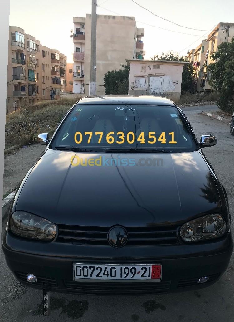 Volkswagen Golf 4 1999 Tdi