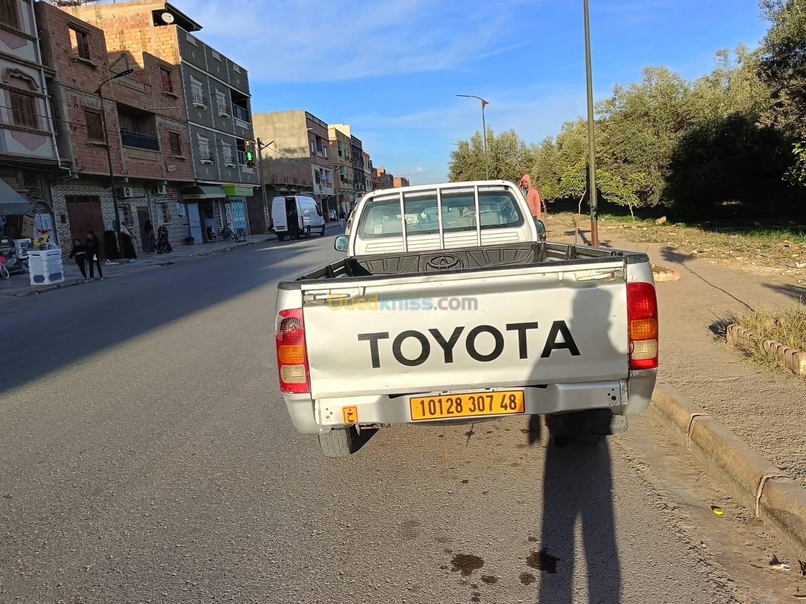 Toyota Hilux 2007 Hilux