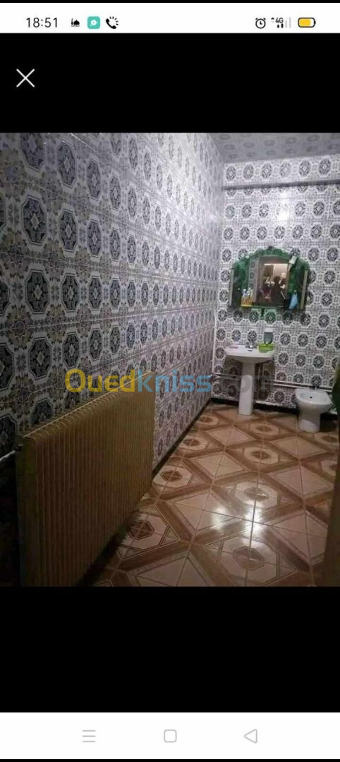 Vente Villa Oran El Kerma