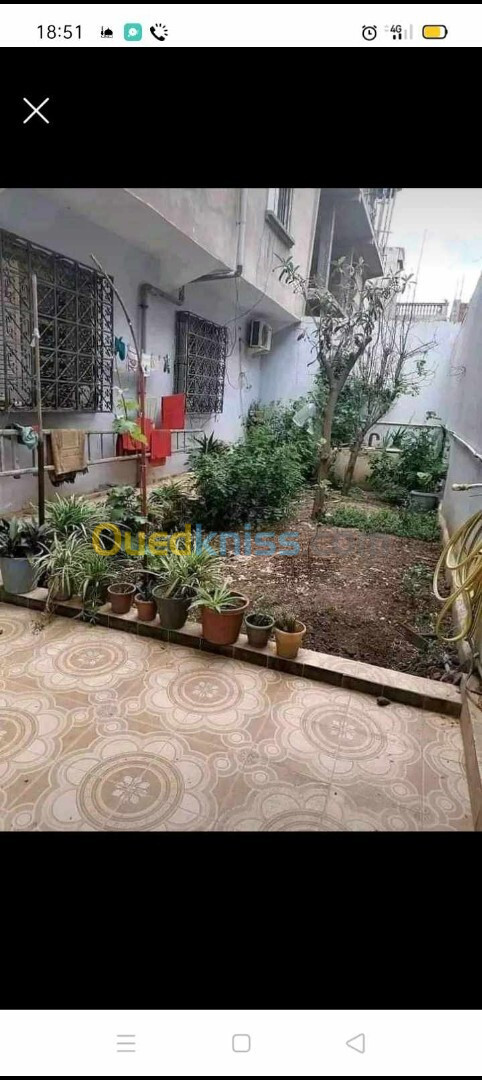 Vente Villa Oran El Kerma