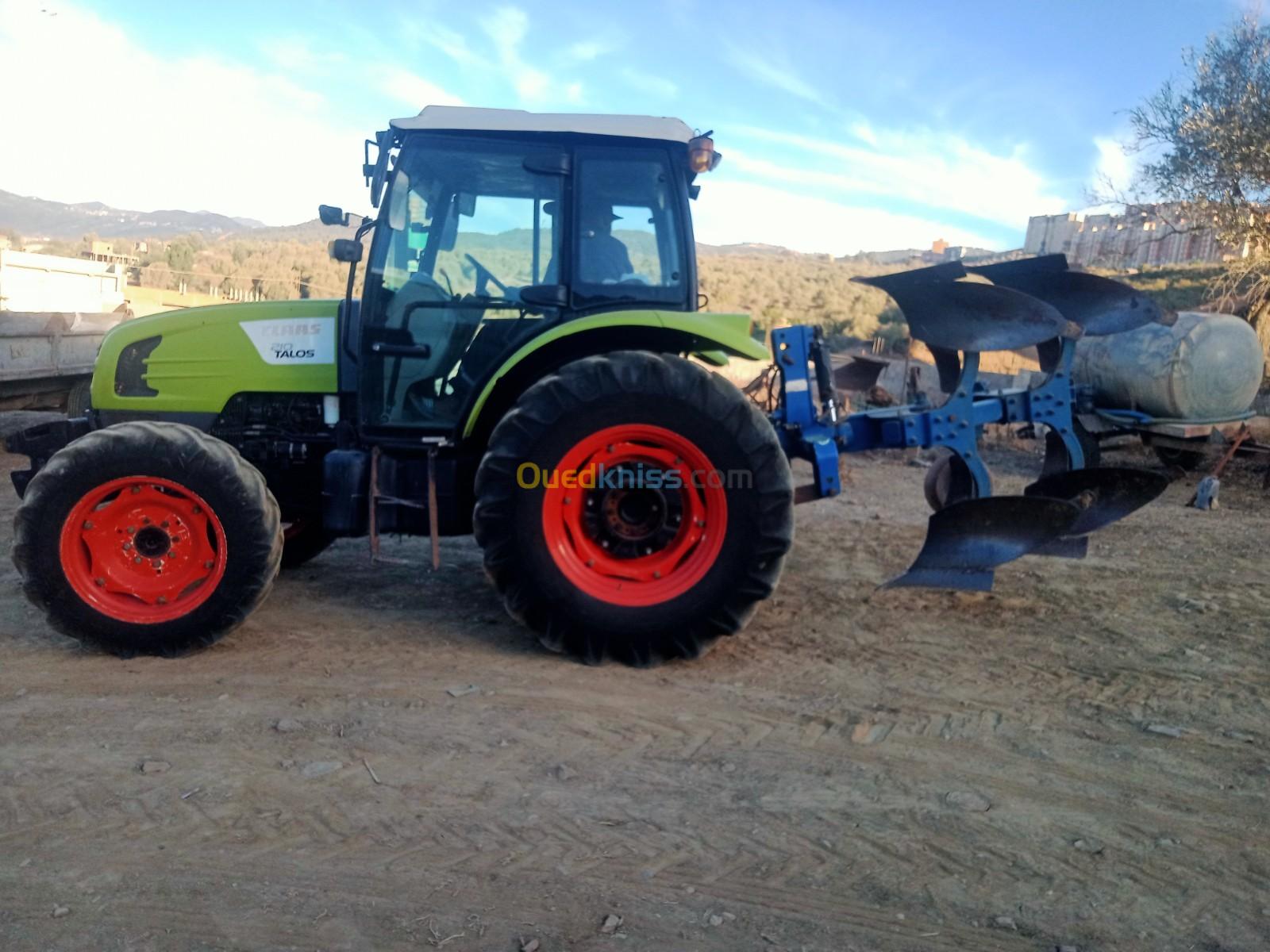 talos claas 2011