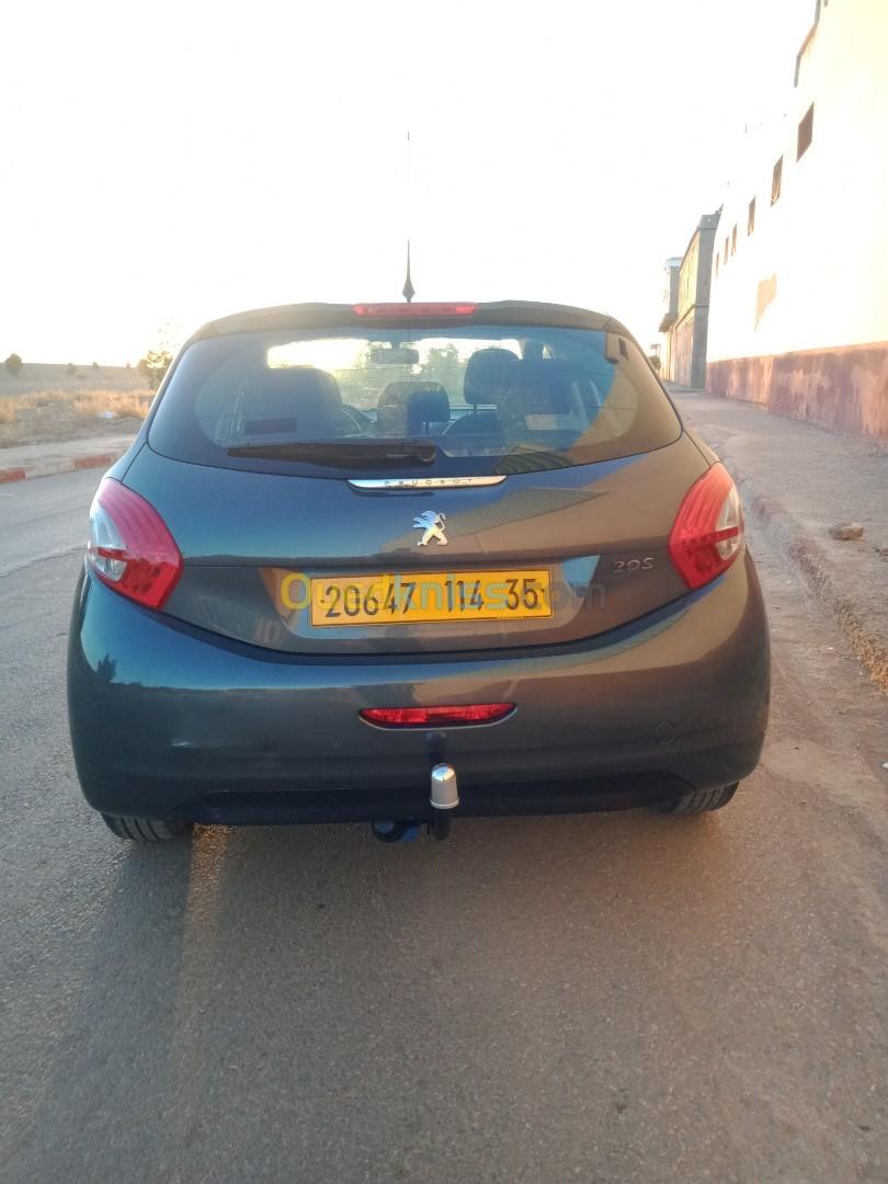 Peugeot 208 2014 Access