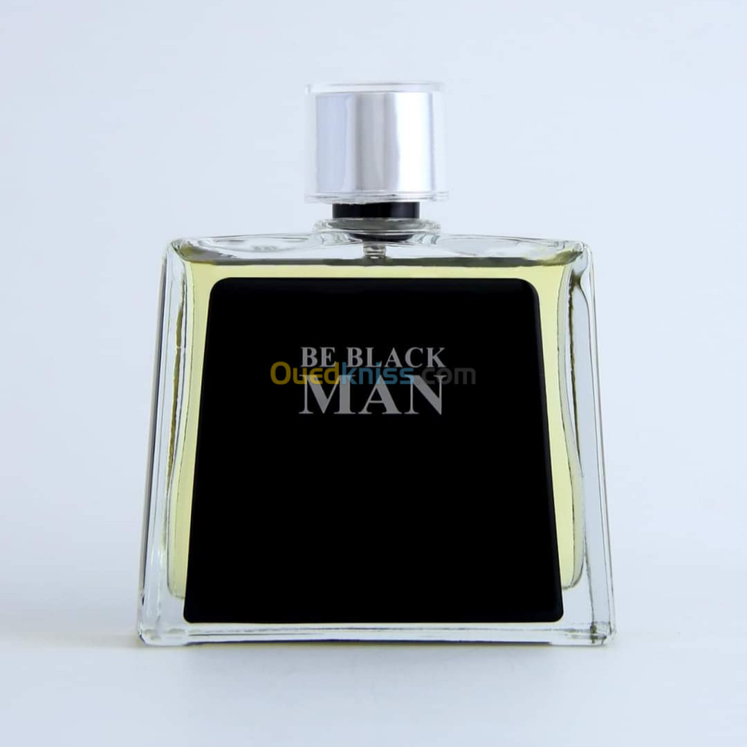 Eau de parfum be black man 