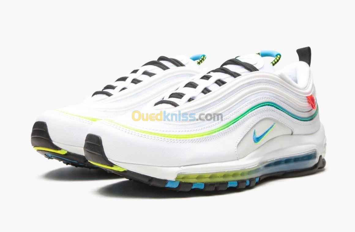 Nike Air Max 97 Worldwide White juste 40 39 Setif Algerie