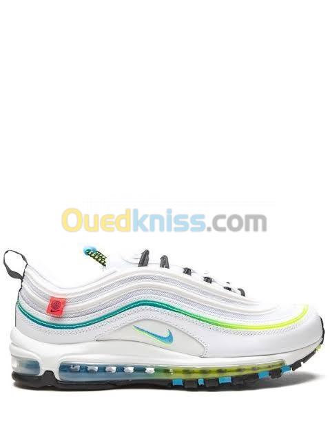 Nike Air Max 97 Worldwide White juste (40 , 39)