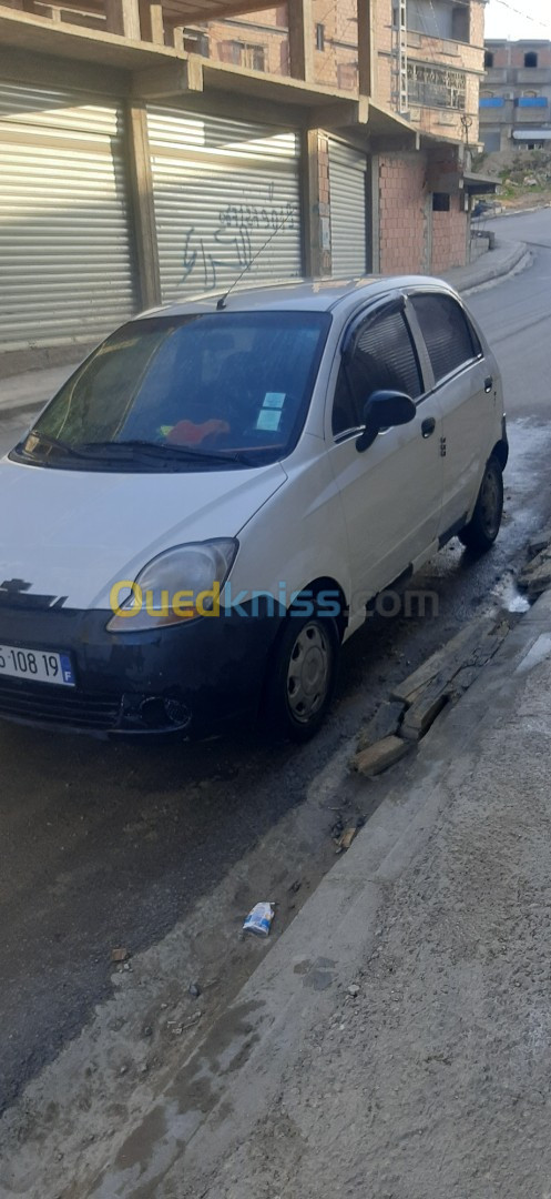 Chevrolet Spark 2008 Spark