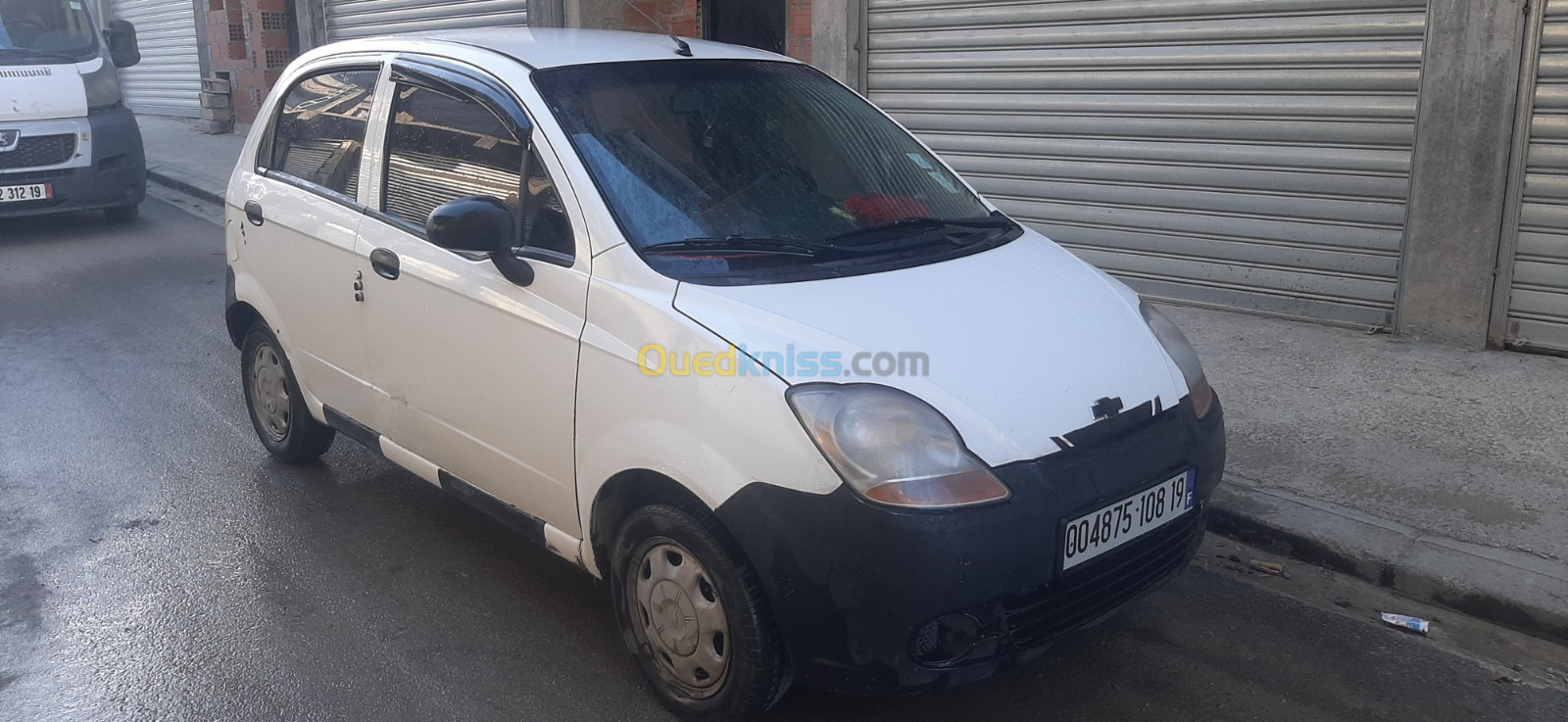 Chevrolet Spark 2008 Spark