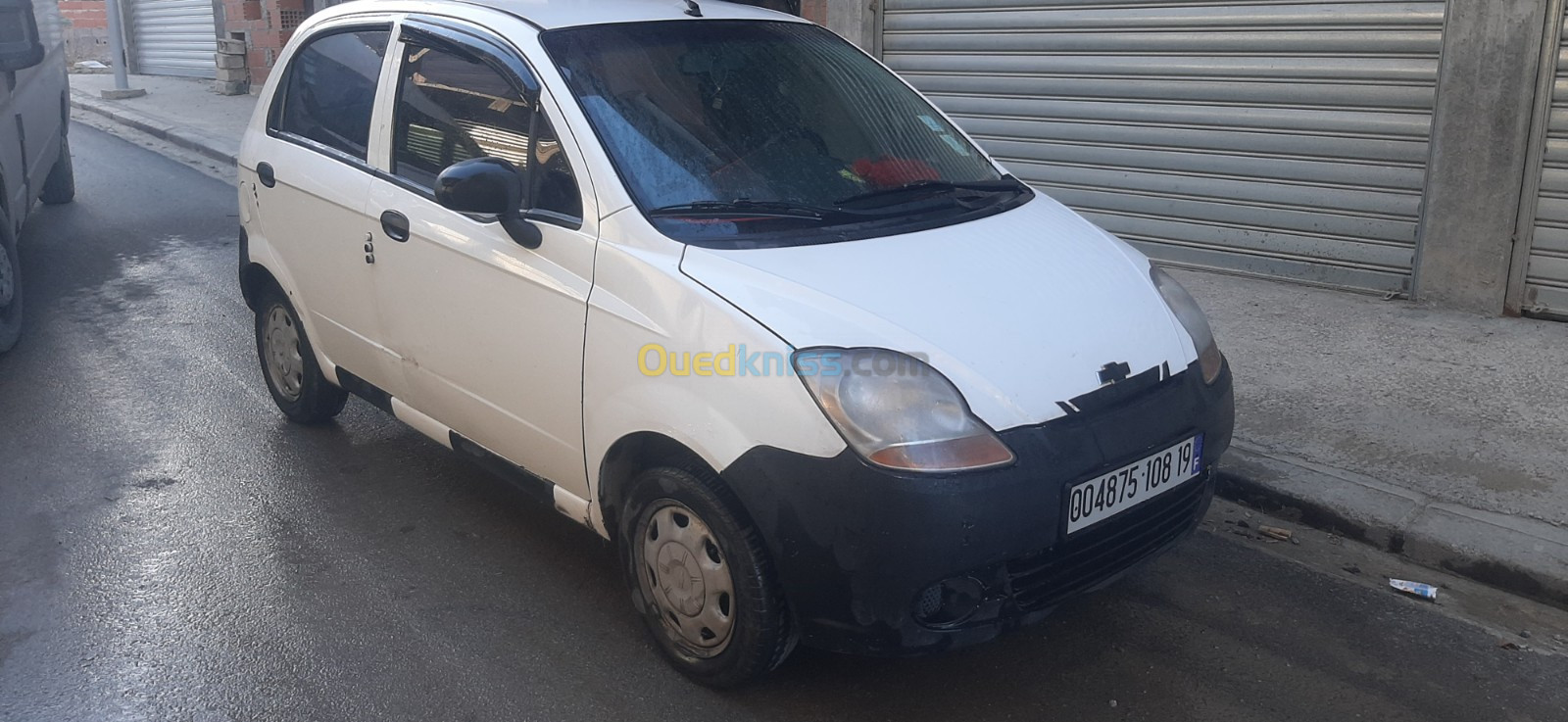 Chevrolet Spark 2008 Spark