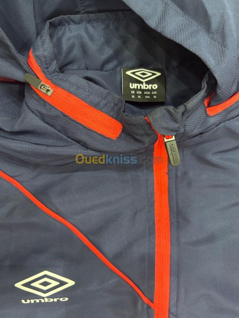 Ensemble Umbro original 