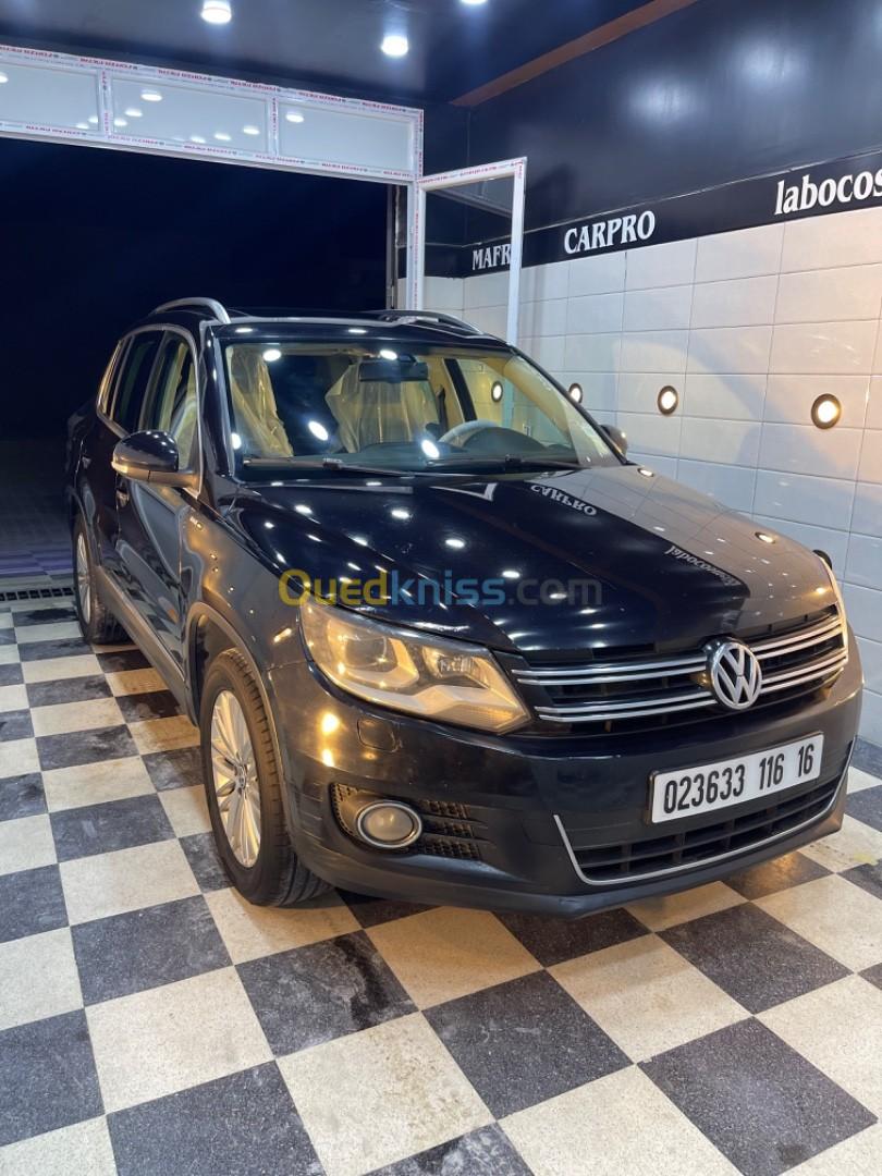 Volkswagen Tiguan 2016 Tiguan