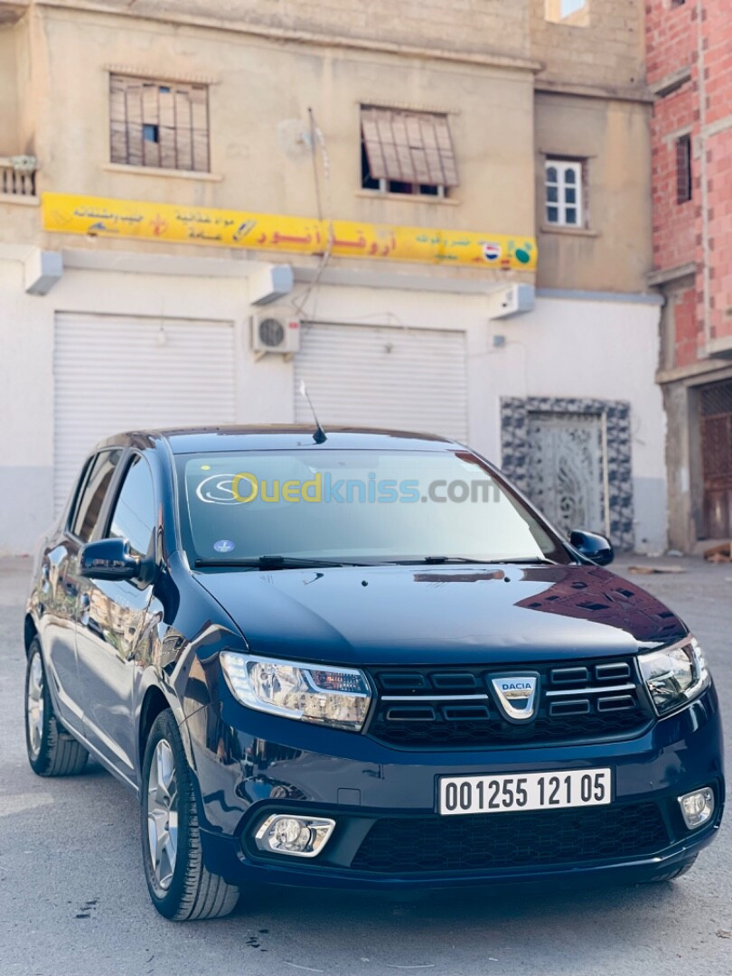 Dacia Sandero 2021 Stepway