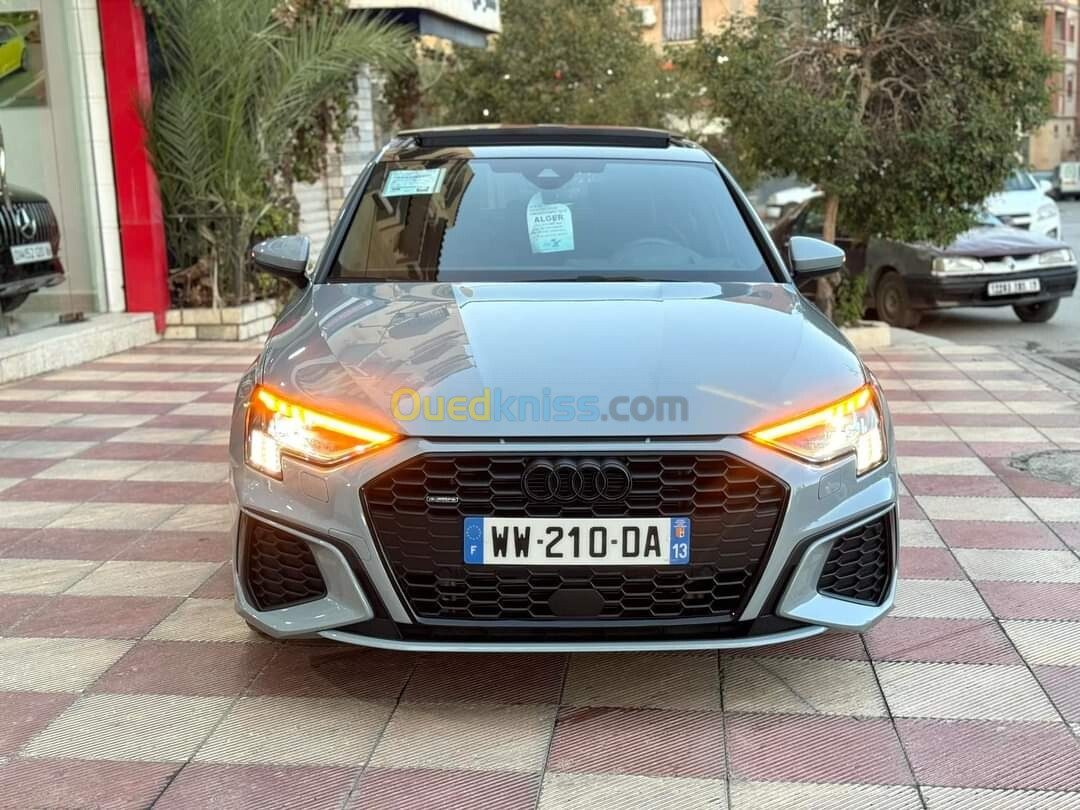 Audi A3 2024 S line