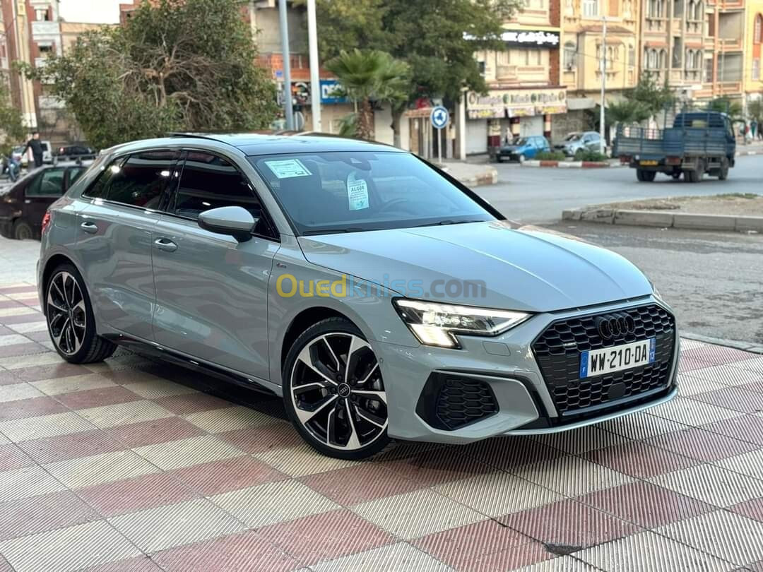 Audi A3 2024 S line