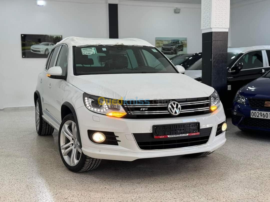 Volkswagen Tiguan 2015 R Line