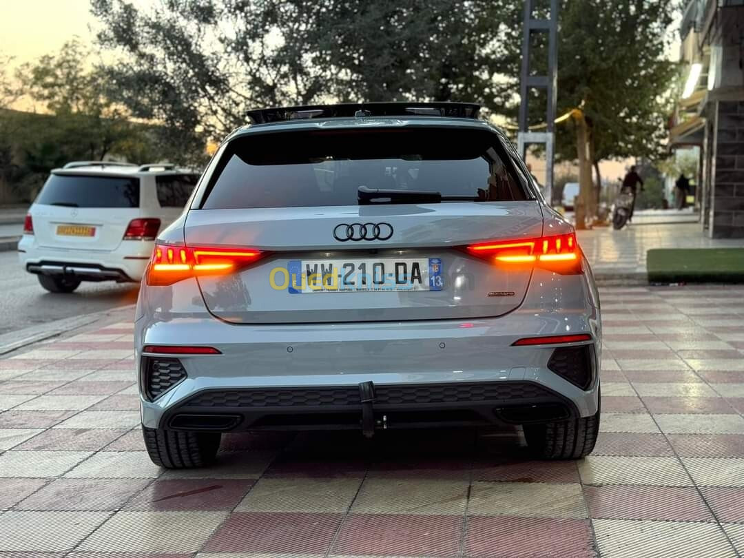 Audi A3 2024 S line