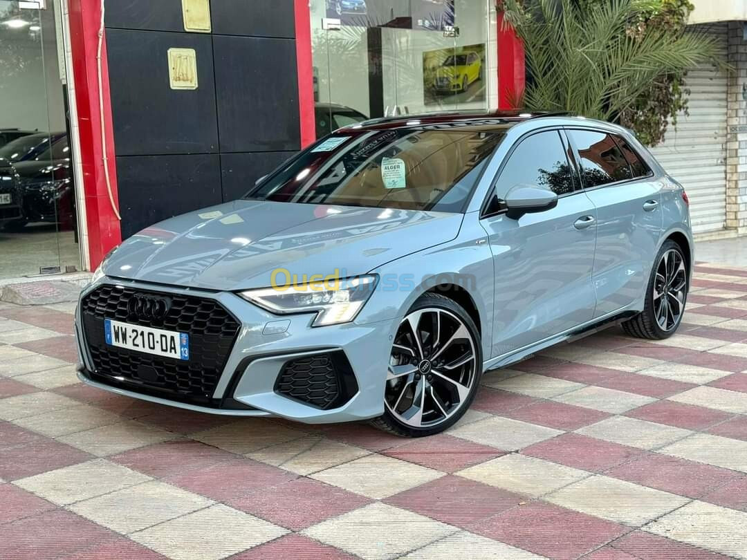 Audi A3 2024 S line