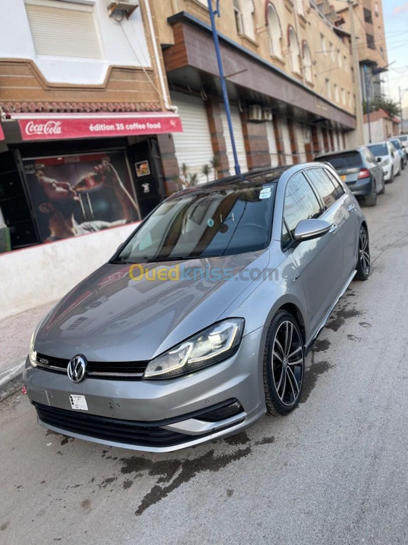 Volkswagen Golf 7 2018 Carat