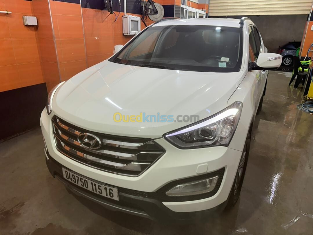 Hyundai SantaFe 2015 SantaFe