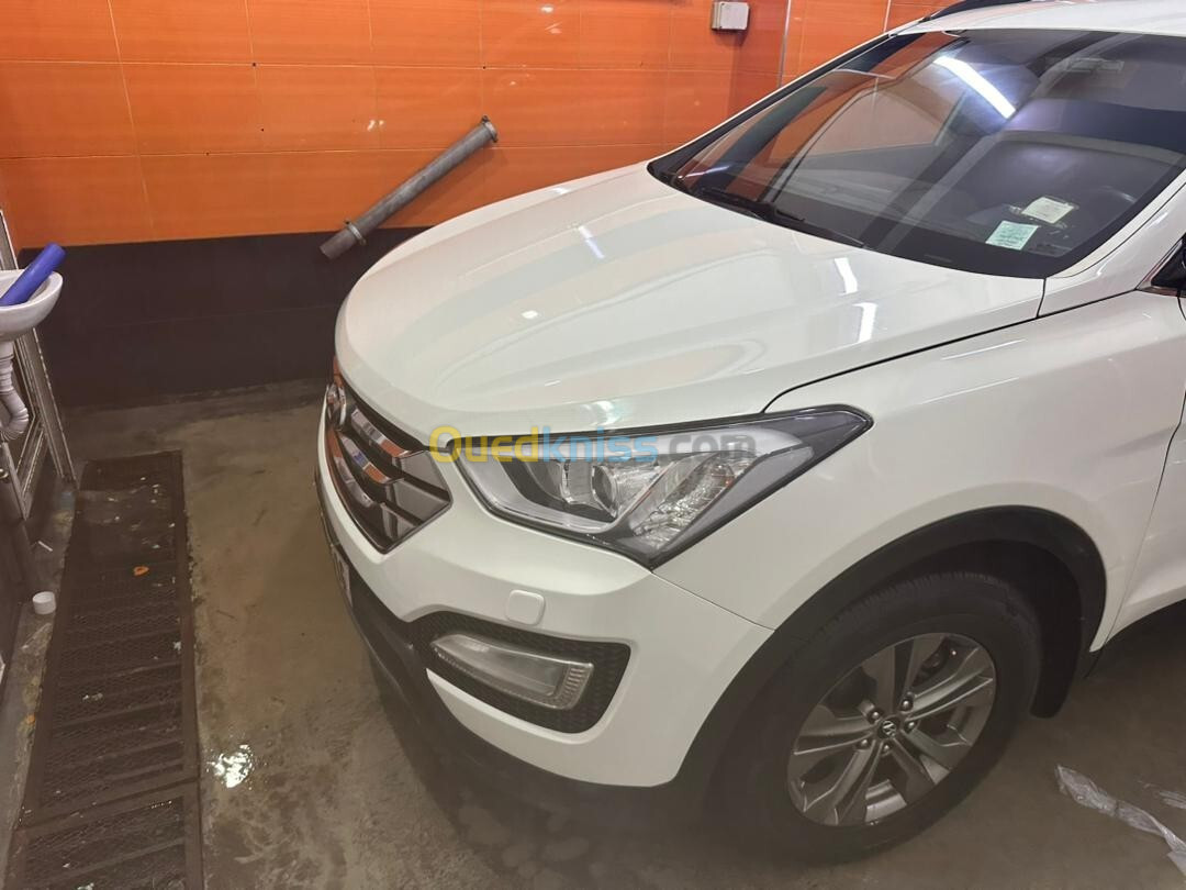 Hyundai SantaFe 2015 SantaFe