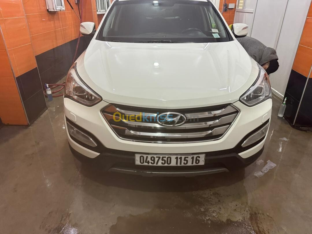 Hyundai SantaFe 2015 SantaFe