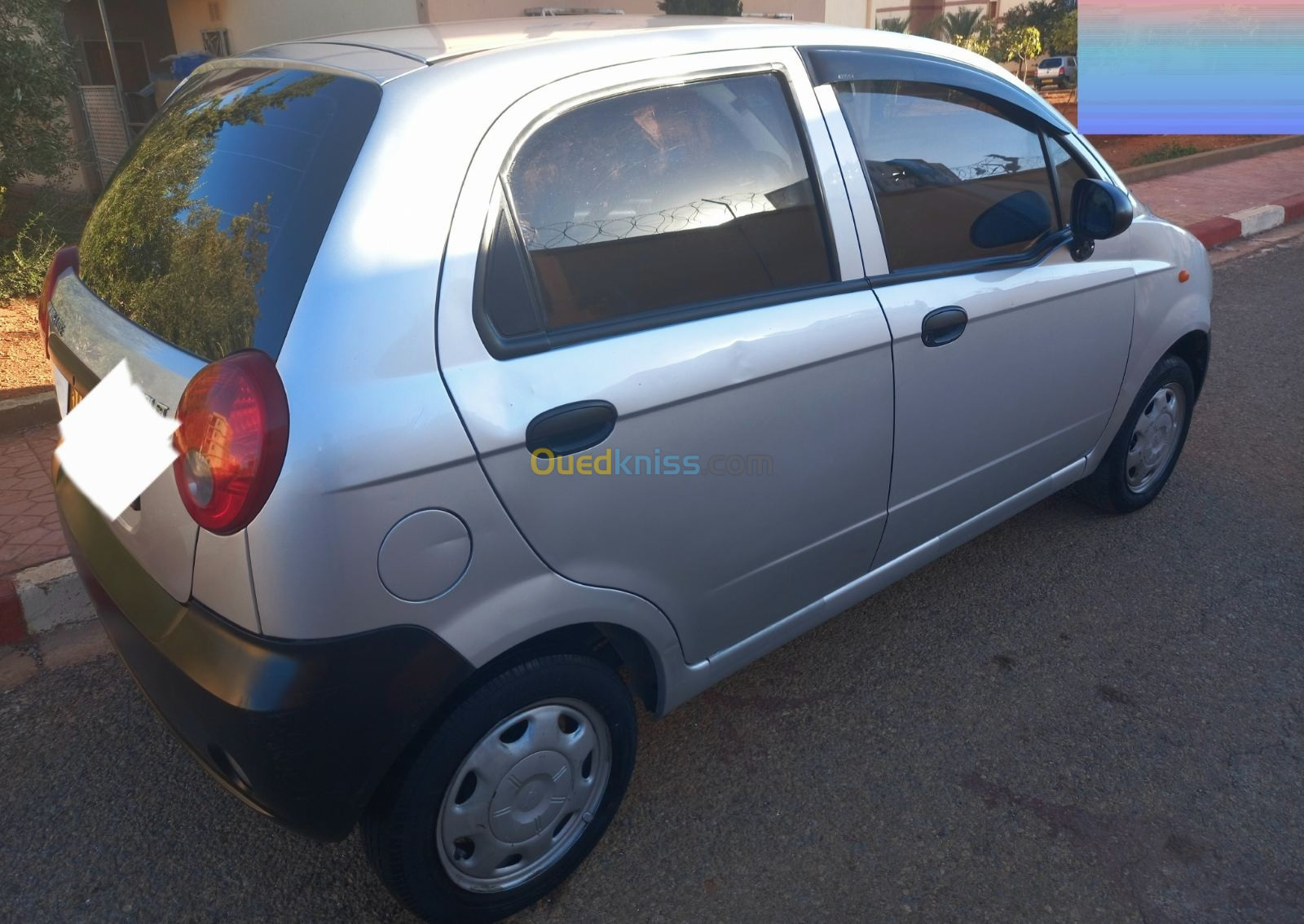 Chevrolet Spark 2013 Lite Base