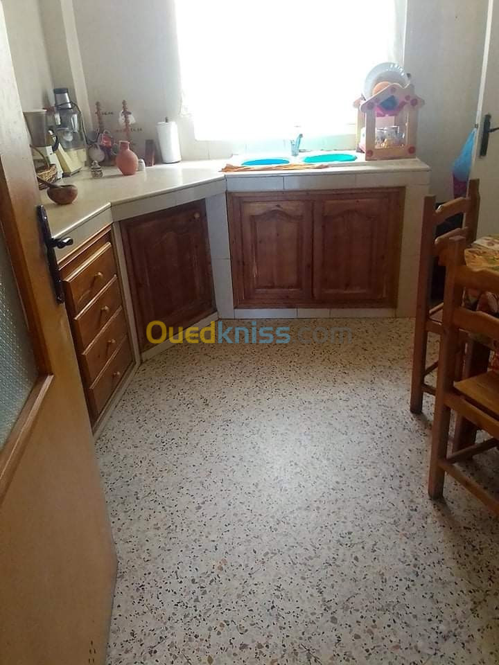 Location Appartement F4 Tipaza Bou haroun