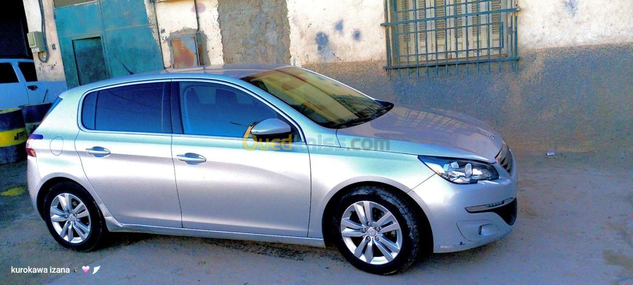 Peugeot 308 2015 Active