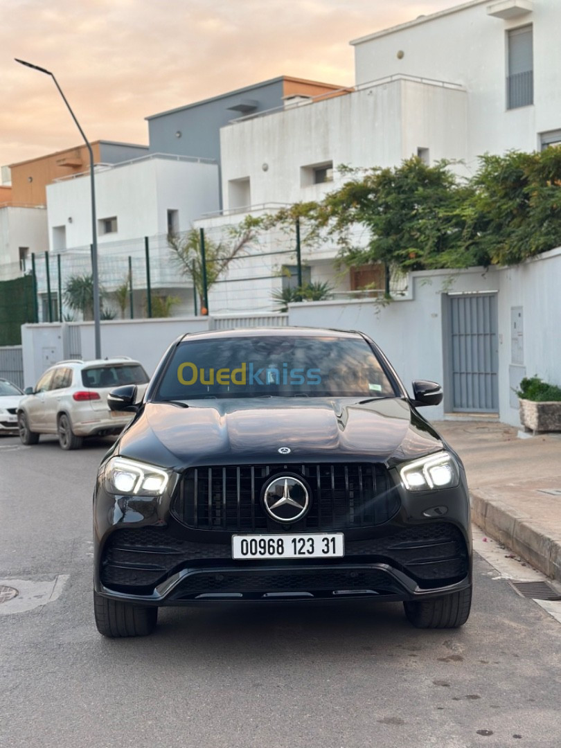 Mercedes GLE 300d 2023 AMG