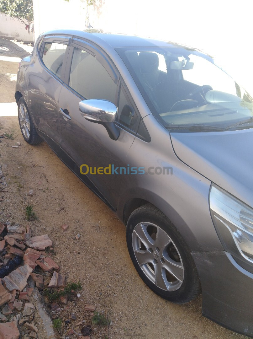 Renault Clio 4 2013 Clio 4