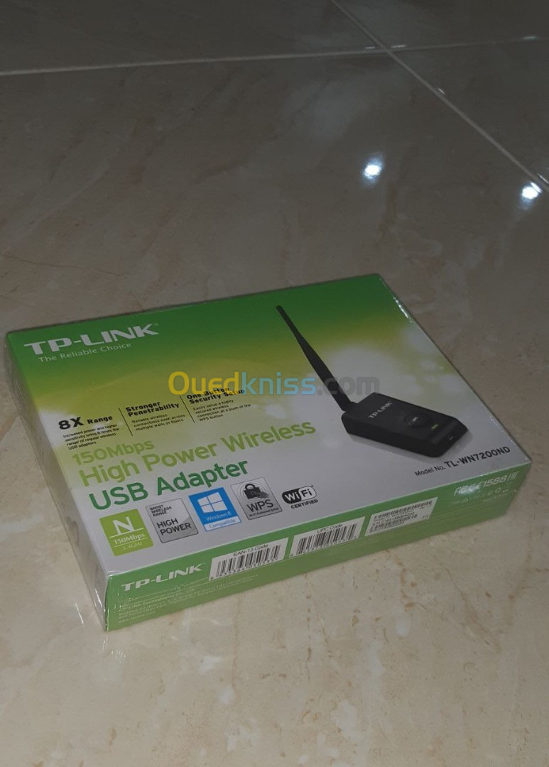 TP-LINK WIFI adapteur USB 150mbps ORIGINAL