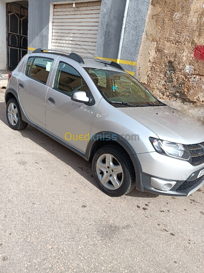 Dacia Sandero 2017 Stepway