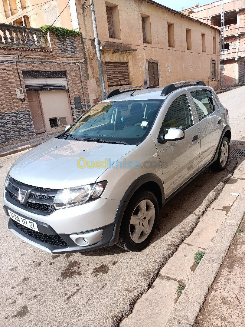 Dacia Sandero 2017 Stepway