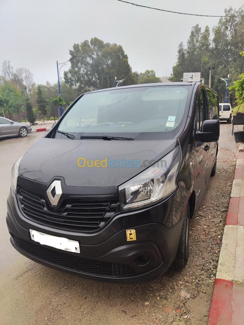 Renault Trafic 3 1.6 Dci 120ch 2017