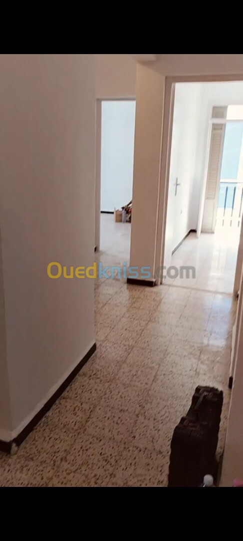 Vente Appartement F3 Alger Mohammadia