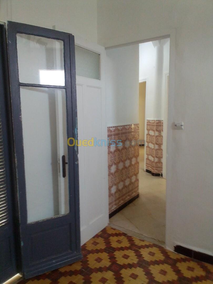 Vente Appartement F3 Alger Bab el oued