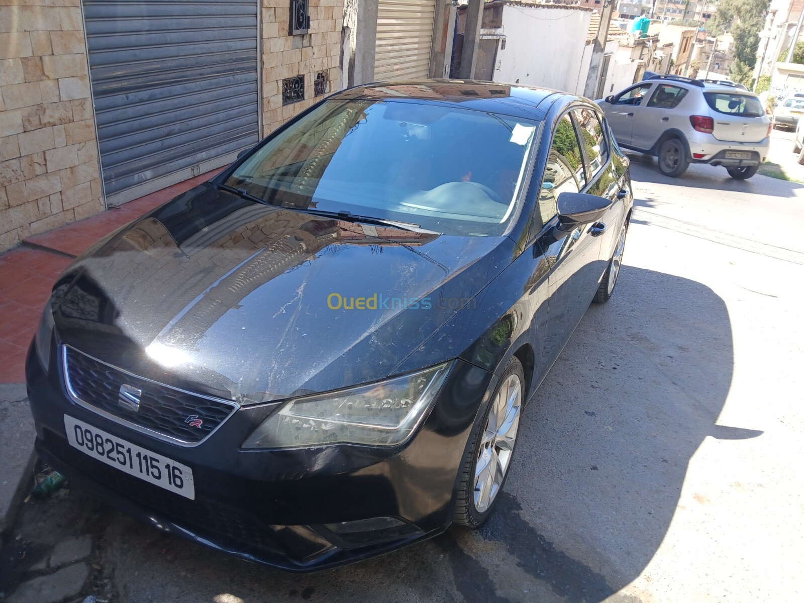 Seat Leon 2015 FR