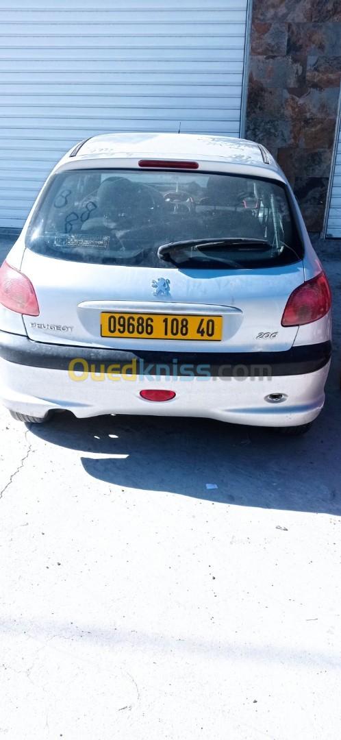 Peugeot 206 2008 206