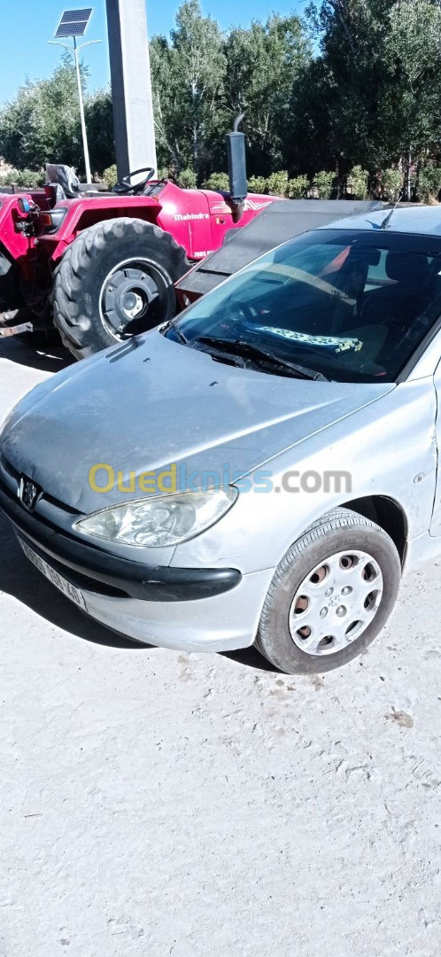 Peugeot 206 2008 206