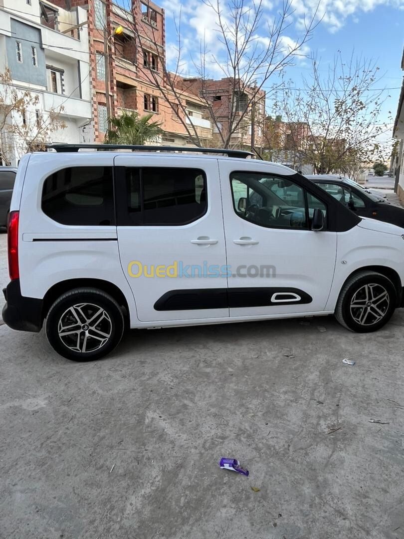 Citroen Berlingo 2022 Berlingo