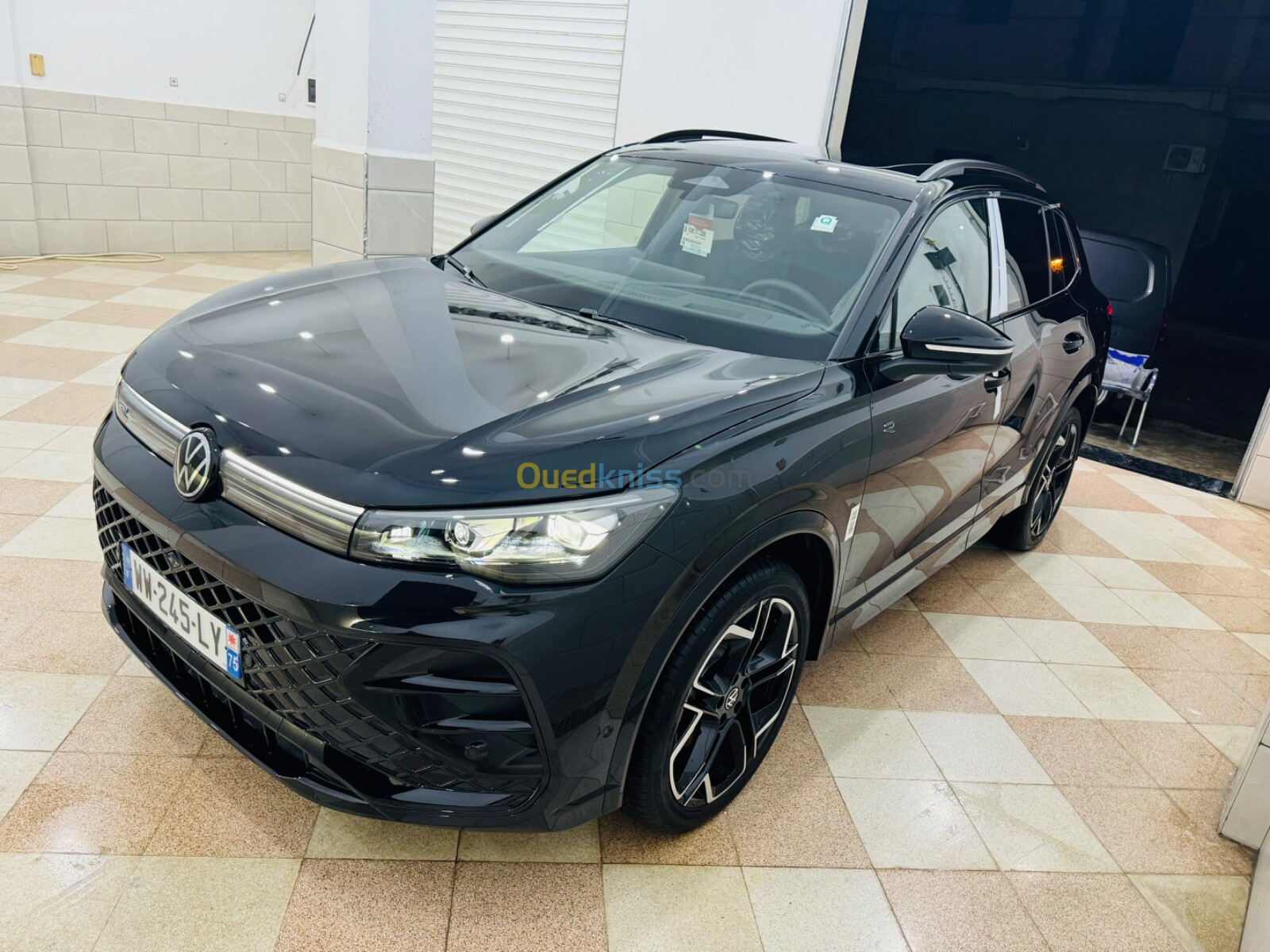 Volkswagen Tiguan Rline 2024 