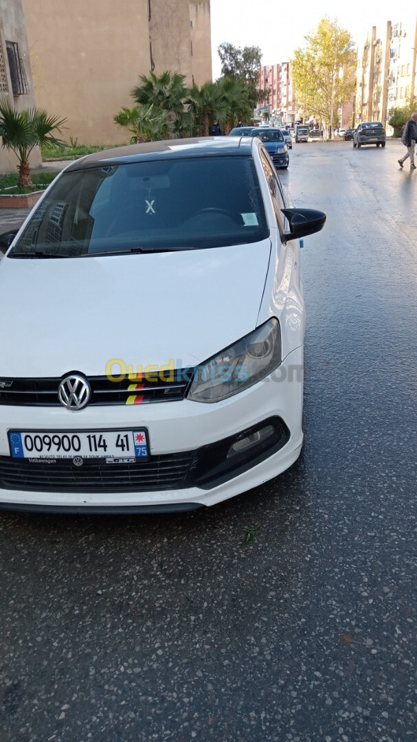 Volkswagen Polo 2014 R-line